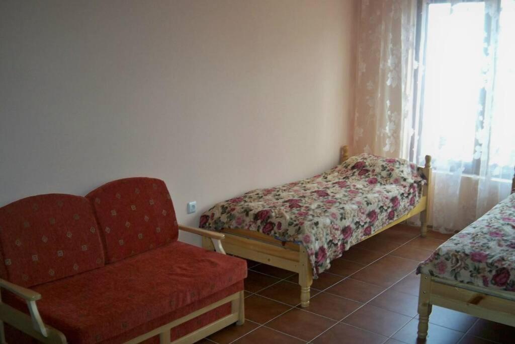 Стyдия В Комплексе Marinavill Sveti-Vlas Sveti Vlas Luaran gambar